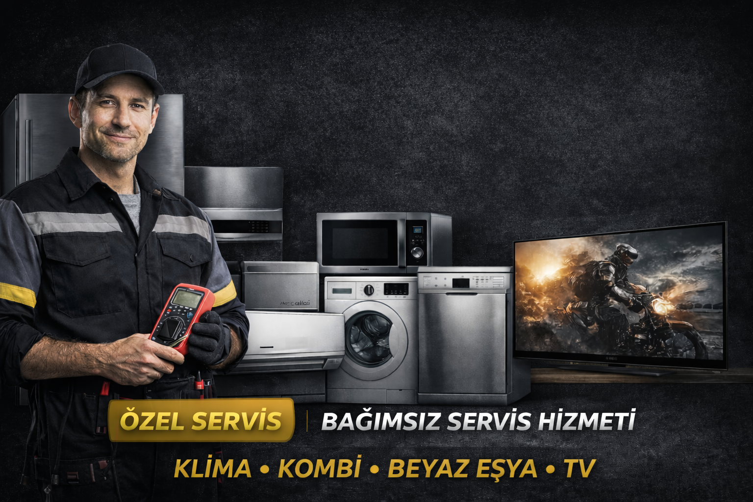  Gölbaşı Lg Servisi